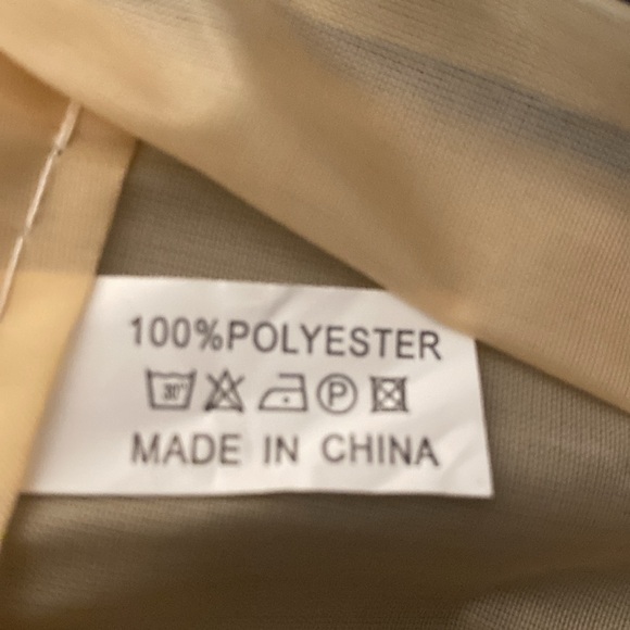 Isla Bonita Dark Blue Silver Sequined Anchors Woven Lined Beach Tote NWT - Picture 5 of 7